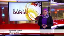 Matangazo ya Dira ya Dunia TV