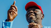 Tsvangirai: The man who took on Mugabe
