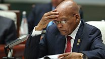 Zuma kọwara maka okwu shawa