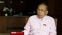 လက်ရှိနိုင်ငံရေးအခြေအနေကို မွန်ပြည်သစ် ဥက္ကဋ္ဌ ဘယ်လို မြင်သလဲ