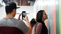 The Instagrammable museum: Is it art?