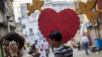 कविता, गीत र गजलमा प्रेमका कुरा