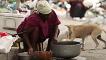 Are foreign charities welcome in Haiti?
