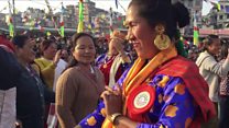 ग्याल्पो ल्होसारको रौनक