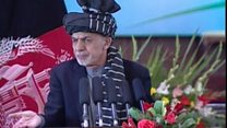 د غني او عبدالله خبرې