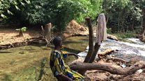 Nsụda mmiri ebe a na-asọ nsọ