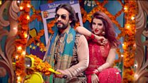 فلم پرچی کے ہیرو