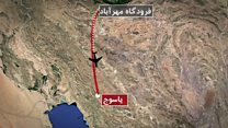 سوالهای بیپاسخ برای سقوط هواپیمای شرکت آسمان