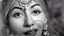 خوبصورت مسکراہٹ اور معصوم اداؤں کی مالک مدھو بالا