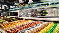 ما معنى عبارة DO YOU HAVE A SWEET TOOTH؟