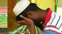 रोहिंग्या कैंपों में क़त्ल