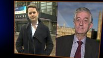 New pro and anti Brexit groups launched