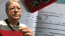 "Погиб ребенок зря": мать погибшего в Сирии бойца ЧВК о том, как хоронила сына