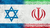 Israel menace l'Iran