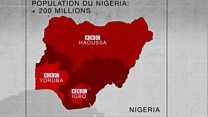 La BBC en igbo et en yoruba