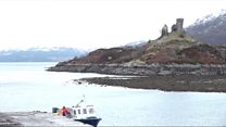 Iarrtas son obair a dhèanamh air Caisteal Maol