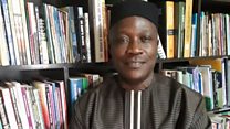 Emmanuel Ojukwu onye kọmishọna ụweojii la goro ezumike nka na-asi na kama ikewapụta ụweojii steeti steeti,si dozie nke a dị adị.