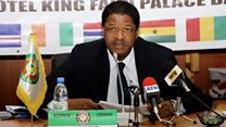 Une interview de Marcel De Souza avec BBC Afrique