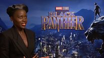 Black Panther, une "inspiration"