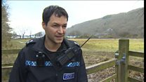 Pc Dewi Evans