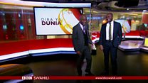 Matangazo ya Dira ya Dunia TV