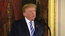 Trump signs memo on gun 'bump stocks'