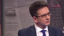 Minister asked: Has Corbyn betrayed his country?