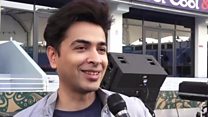’جب آفریدی کے چھکے پر انہی کا گانا بجے گا‘