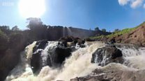 Wasiwasi wa Ethiopia na majirani kwa kujenga bwawa mto Nile