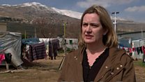 'UK will reach 20,000 Syria refugee target'