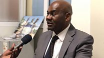 Ambaoumba Mbili, représentant du HCR au Tchad, est l’invité de BBC Matin du 23/02/2018. Il parle du sort des 20.000 nouveaux réf