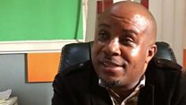 'Ọrụ karịrị akarị n'Alaba international'