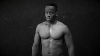 Blind MMA champion takes on new mission