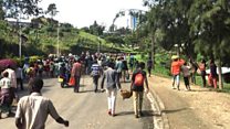 Ikiganiro ku mpunzi z'abatutsi ba Congo bari mu Rwanda