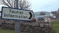 Dragh mu thurasachd am Barraigh
