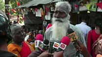 අපේ උපවාසයට අදට අවුරුද්දක් ගෙවුනා