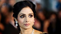 Sridevi 'paved way for Bollywood women'