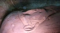 کشف مقبره دوهزار ساله در مصر
