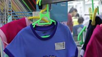 Балдар кийимин Кыргызстанда кандай тигишет?