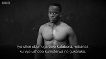 Umuteramakofe w'impumyi, afasha abandi kwiyizera