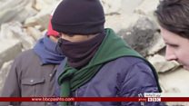 کلې کې دکډوالو بل پنډغالی