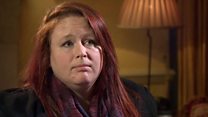'They withheld aid for sex'