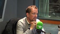 Simon Thomas: The moment I told our son his mum had died
