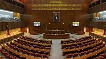 سینیٹ انتخابات: کچھ نئے کچھ پرانے چہرے