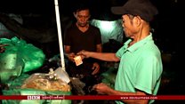 စွန့်ပစ်အစားအစာ စီးပွားရေး