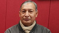 डा युवराज खतिवडासँग