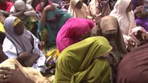 110 élèves nigérianes manquent toujours à l'appel