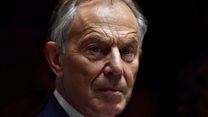 Blair: Sacrificing NI peace on Brexit altar