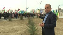 بازگشایی گذرگاههای مرزی ميان تاجيكستان و ازبكستان بعد از ده سال