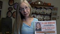 Meet the real life Three Billboards mum